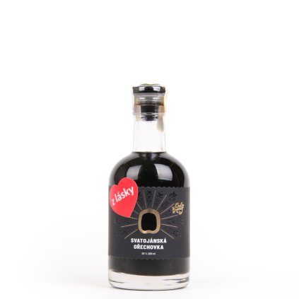 svatojanska orechovka z lasky