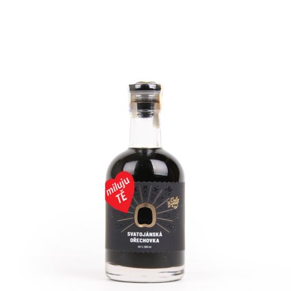 svatojanska orechovka miluju te