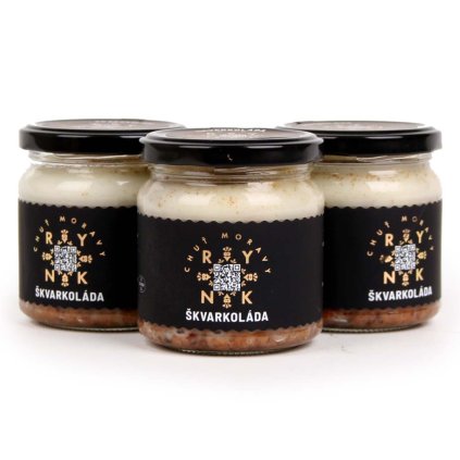 trojbaleni skvarkolada