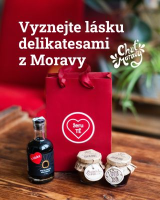 Projevte lásku svým nejbližším jinak než jen slovy. ♥️ Láska přece prochází žaludkem a nejlépe chutná ta opravdová....
