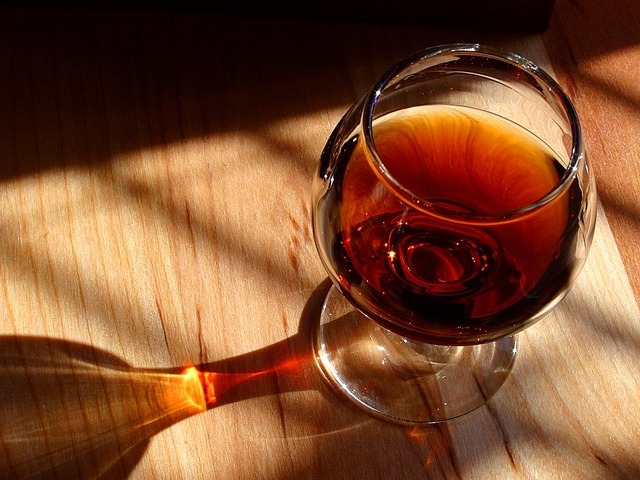 Sherry a brandy - hřejivá chuť španělských hroznů