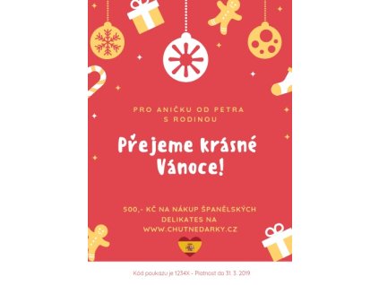 Pro Aničku od Petra s rodinou