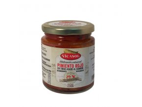 Pimiento Rojo Asado en tiras Vicasol 1 0008440