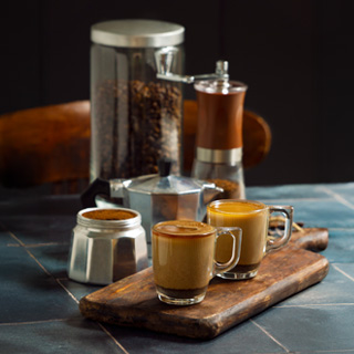 Nápoje a příslušenství