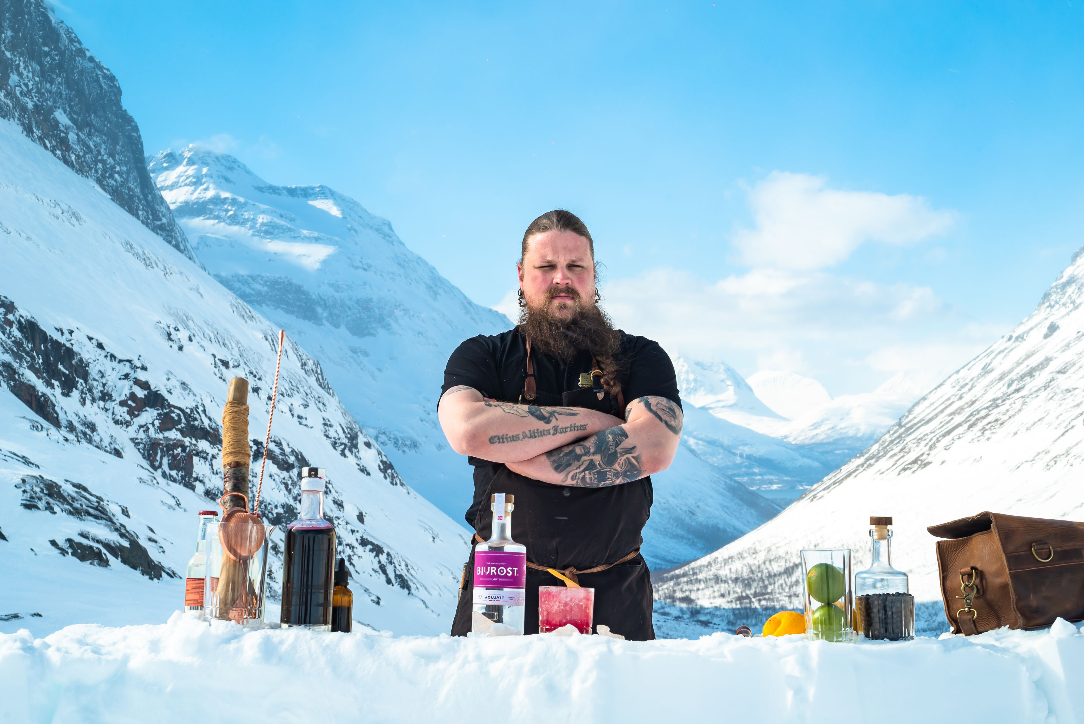 Arctic Gin