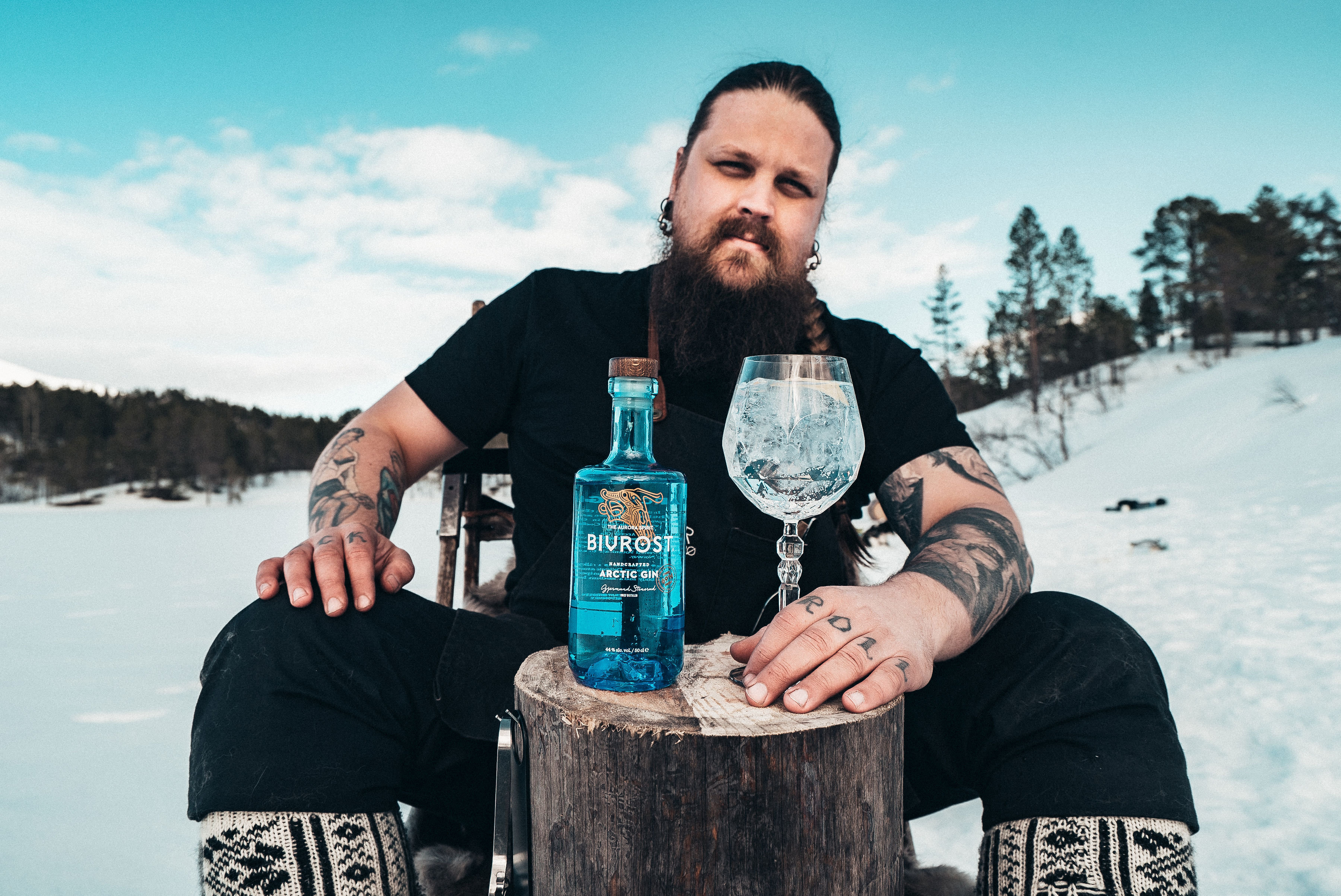 Gin Bivrost článek