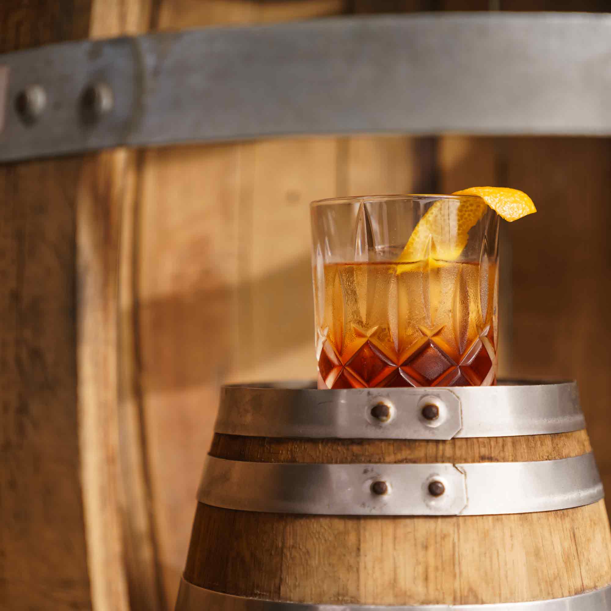 Negroni de Caña