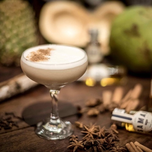 Khmerská colada