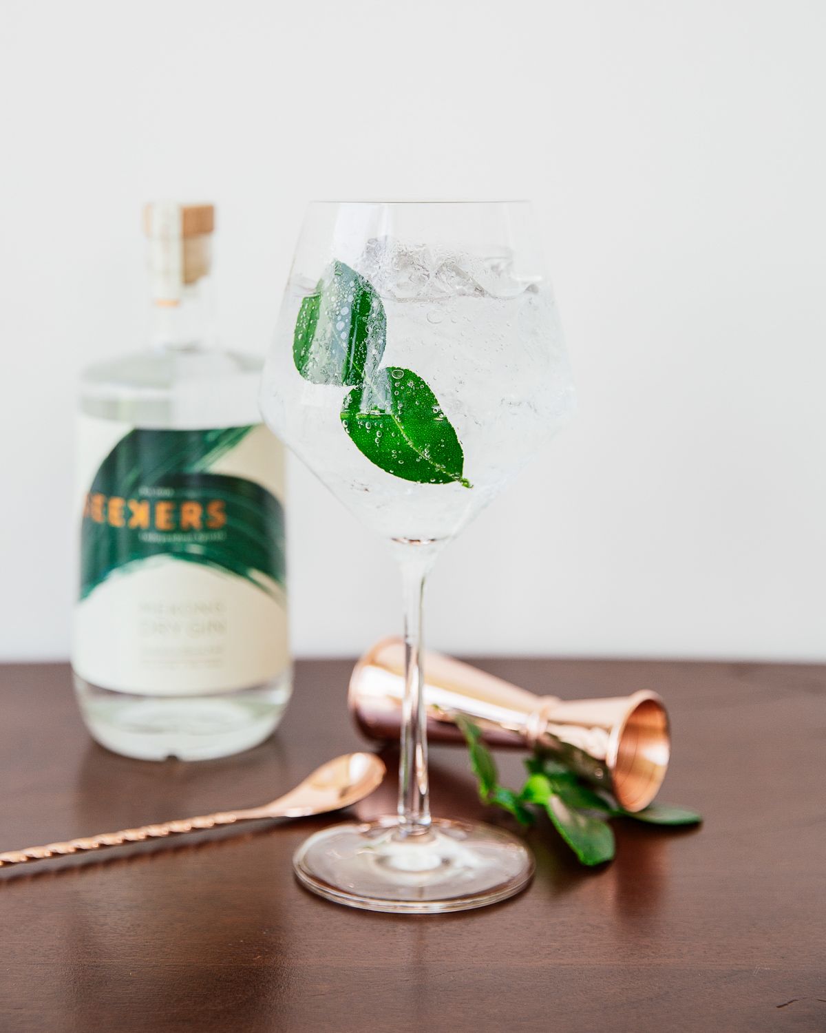 Seekers & Tonic