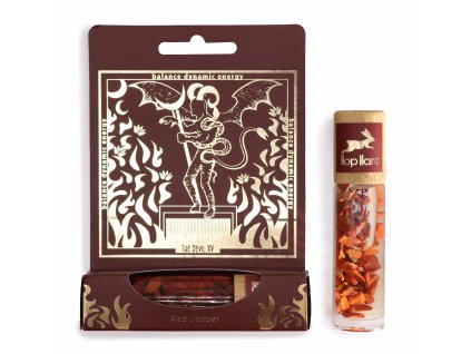 Tarot Roll On - Ďábel