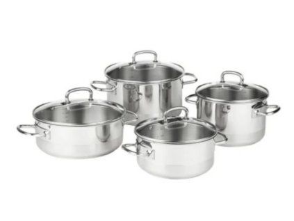 sada nádobí 8 dílna Kolimax