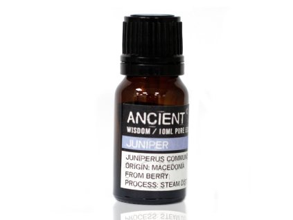 10 ml Jalovec Esenciální Olej