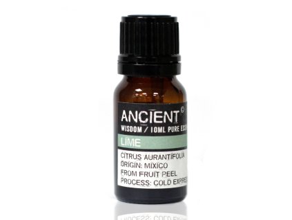 10 ml Limetka Esenciální Olej