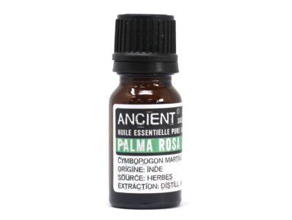 10 ml Palmarosa Esenciální Olej