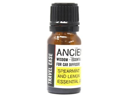 AWGifts – aromaterapeutická směs pro difuzér, 10 ml - Klidná Cesta