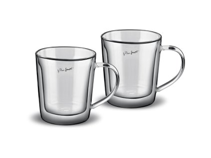 Set termo sklenic, 2 ks - LT9036, COFFEE 350ML VASO LAMART