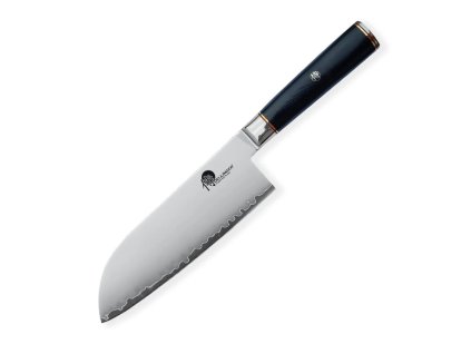 Kuchařský nůž santoku 180 mm dellinger okami 3 layers aus10 1 result