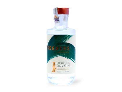 Láhev Seekres Mekong Gin ,41,3%