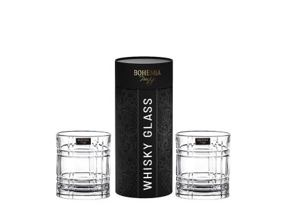 sklen 340ml 2ks bohemia pr sempre whisky db