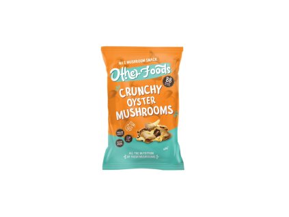 Sáček Other Foods chipsy z hlívy ústřičné 40g