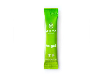 Matcha Moya Traditional BIO 1,5 g result