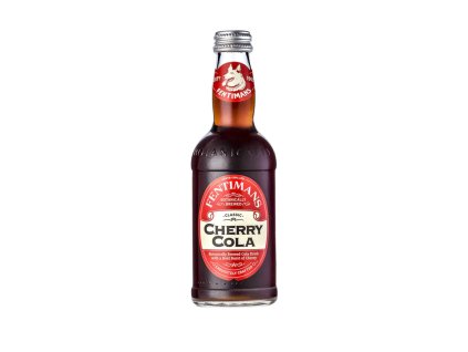 Fentimans Cherry Cola 275 ml – skleněná lahev