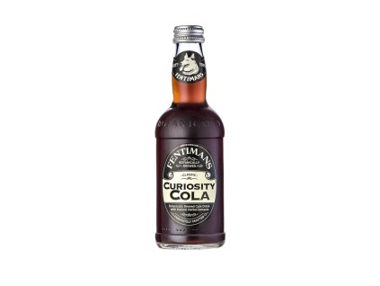 Fentimans Curiosity Cola 275 ml – skleněná lahev