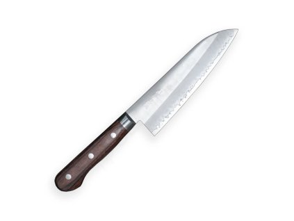 Nůž Santoku 165 mm - Suncraft - SENZO CLAD