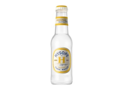 Hysope Original Tonic Water BIO | Francouzský bio tonic | 200 ml