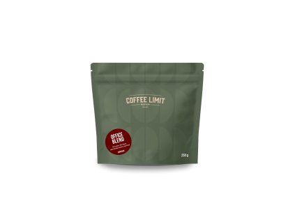 office blend zrnkova kava 250g www.chutsveta.cz