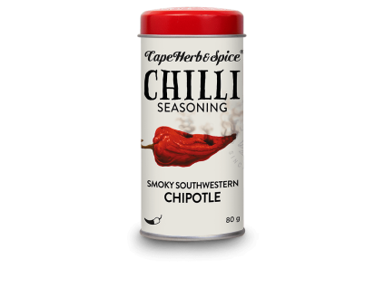 Cape Herb & Spice Chipotle Chilli koření 80 g