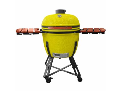 31613 keramicky gril kamado dellinger smoke fire 23 5 yellow