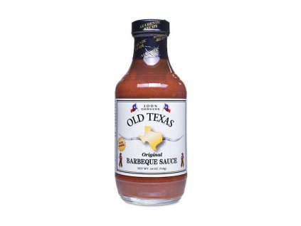 2484 old texas bbq omacka original bbq sauce 455ml
