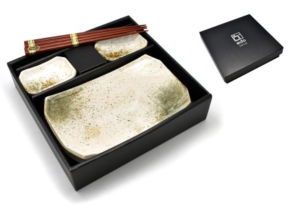 22394 porcelanovy servis na sushi hikari 2osoby