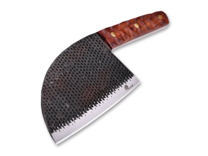 Srbský nůž 145 mm Dellinger D2 Rasp BBQ