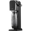 Výrobník perlivé vody SodaStream ART Black – s pákovým ovládáním