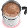 Napěňovač mléka Catler MF 610 – nerez, 4 režimy, LED osvětlení