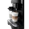 De'Longhi ECAM290.51.B Magnifica Evo – LatteCrema, 13 stupňů mletí, černý