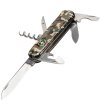 Victorinox Spartan Camouflage – otevřené nástroje, detail z jiné strany
