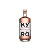 Kyrö Pink Gin 0,5 l – láhev růžového finského ginu s jahodami a rebarborou