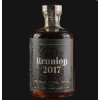 1667 Reunion 2017 Single Barrel Rum – láhev 0,7 l, černé pozadí
