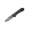 Cvivi elementum c907c ds3 copper shred carbon fiber damascus celkový pohled na nůž