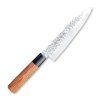 Japonský nůž Gyuto Kanetsune KC-950 Tsuchime 240 mm – DSR-1K6 ocel, Tsuchime povrch