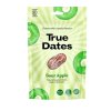 Balení True Dates Sour Apple – datle s příchutí kyselého jablka 100 g
