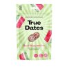 Balení True Dates – datle s příchutí kyselý meloun 100 g