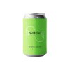Amity Matcha limeta 330 ml – plechovka BIO funkční limonády s matchou