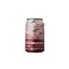 plechovka Prager´s Kombucha Rooibos 330ml, čelní pohled