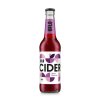 BRLO Wild Berries BIO cider 330 ml – láhev