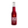 láhev Vigo Kombucha Lightbrew Acai 330ml, čelní pohled
