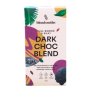 Celkový pohled na krabičku Blendsmiths tmavé čokolády
